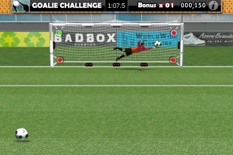 Скриншот из игры Ball 'Em All - 1