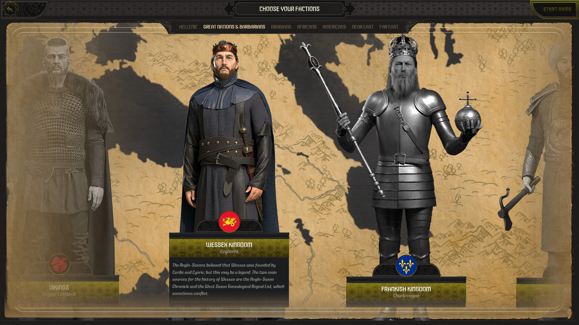 Скриншот из игры King and Kingdoms - 1