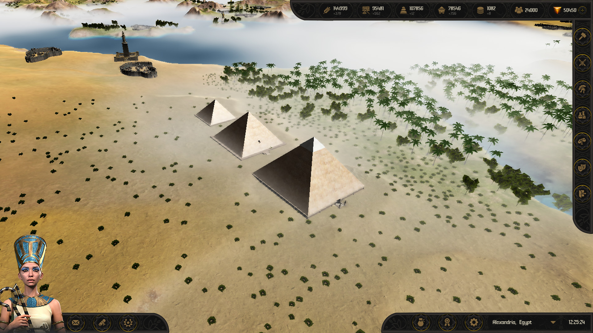 Скриншот из игры King and Kingdoms - 2