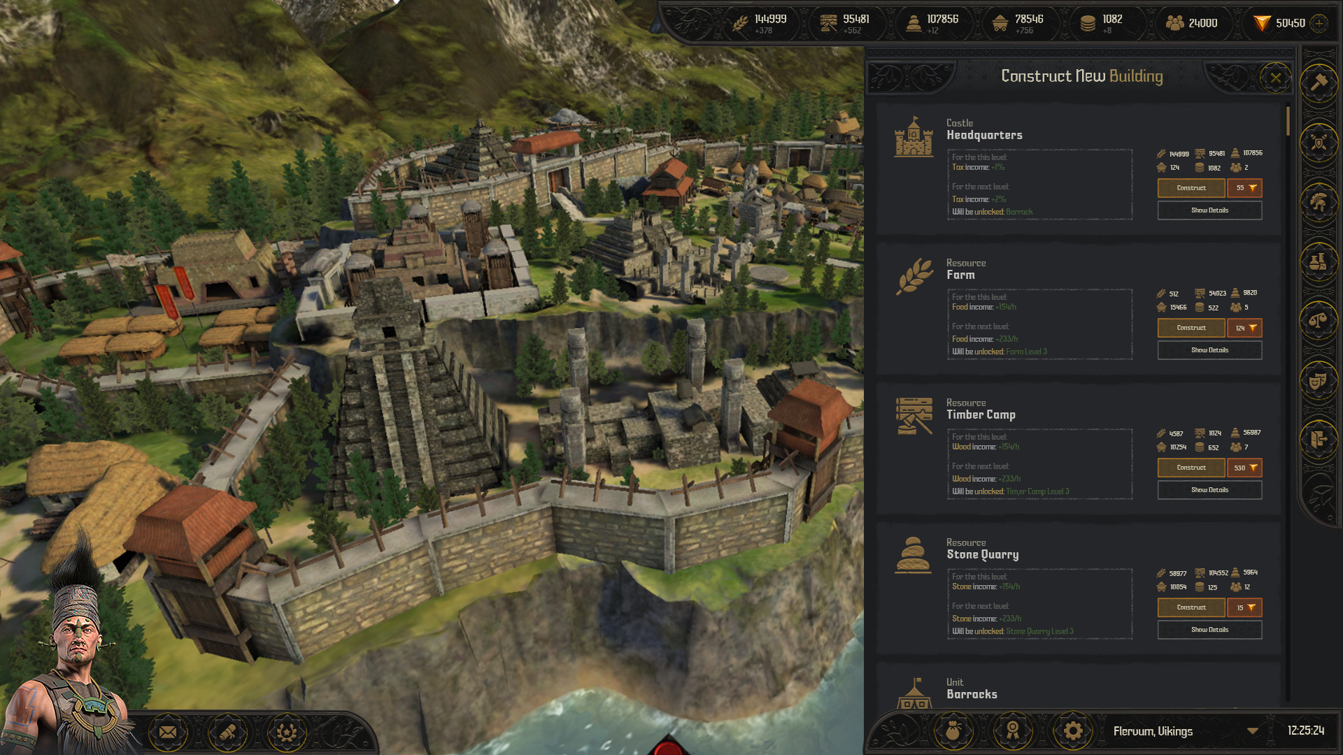 Скриншот из игры King and Kingdoms - 8