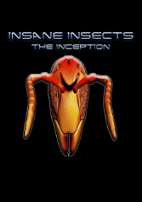 Обложка игры Insane Insects