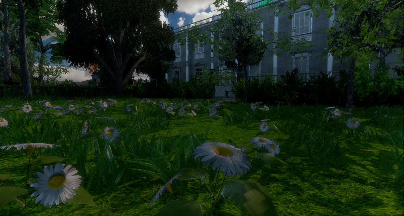 Скриншот из игры Insane Insects - 1