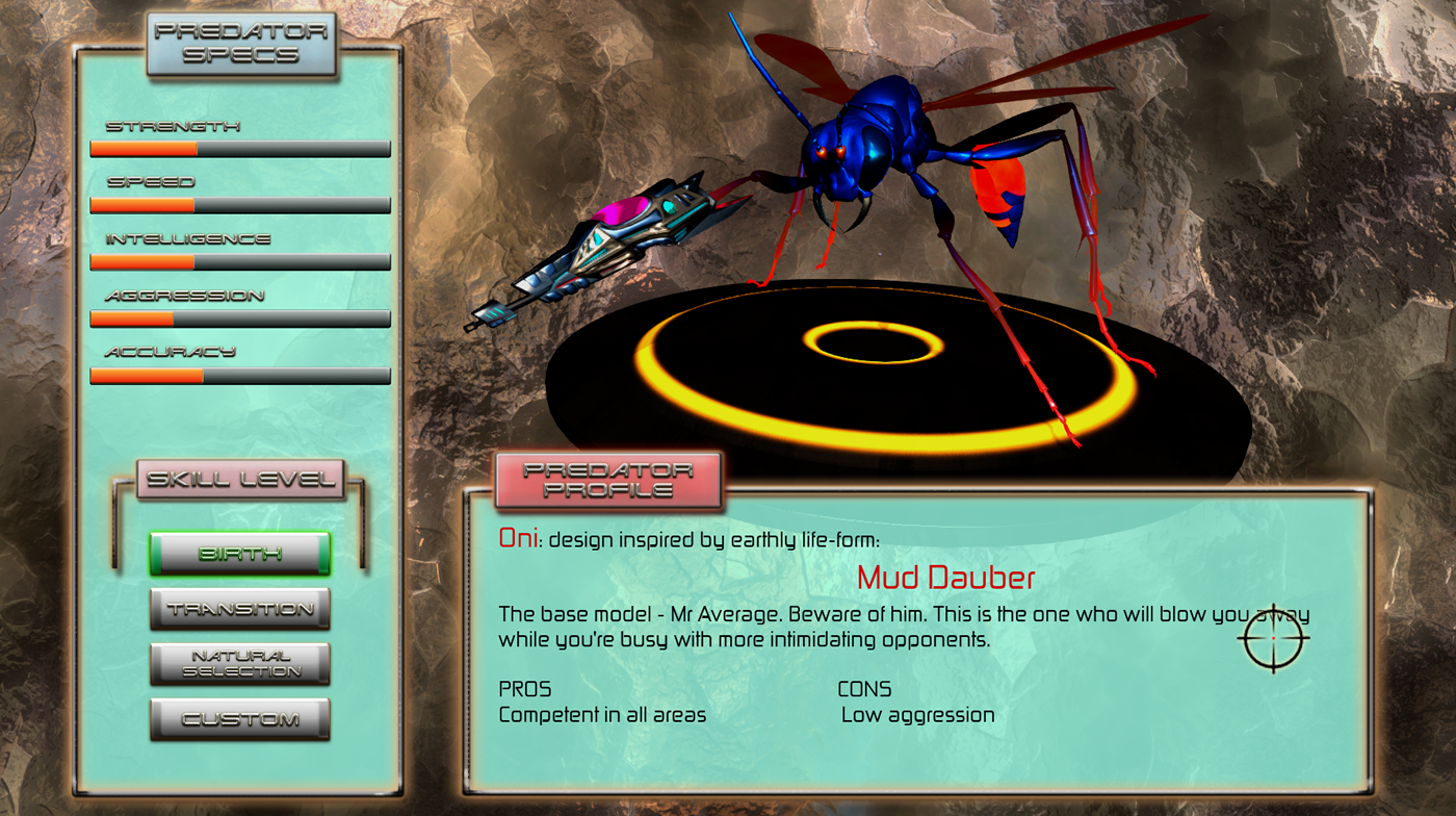 Скриншот из игры Insane Insects - 6