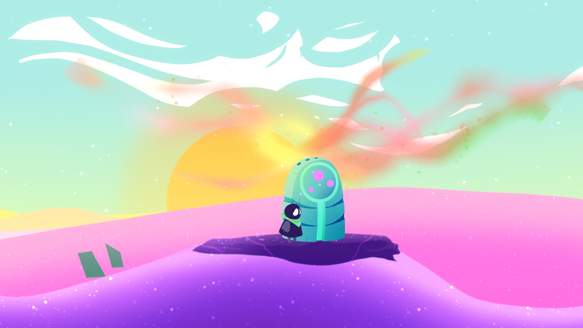Скриншот из игры One Hand Clapping - 7