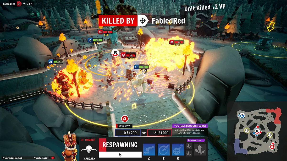 Скриншот из игры Super Squad - 12