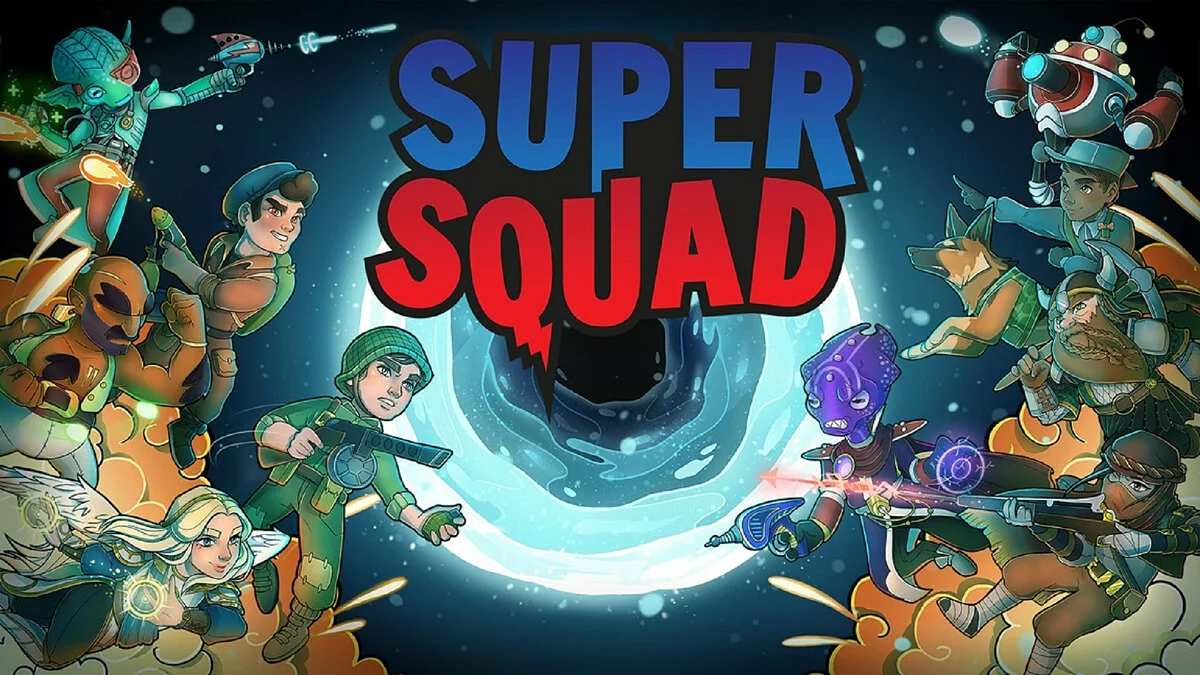 Скриншот из игры Super Squad - 1