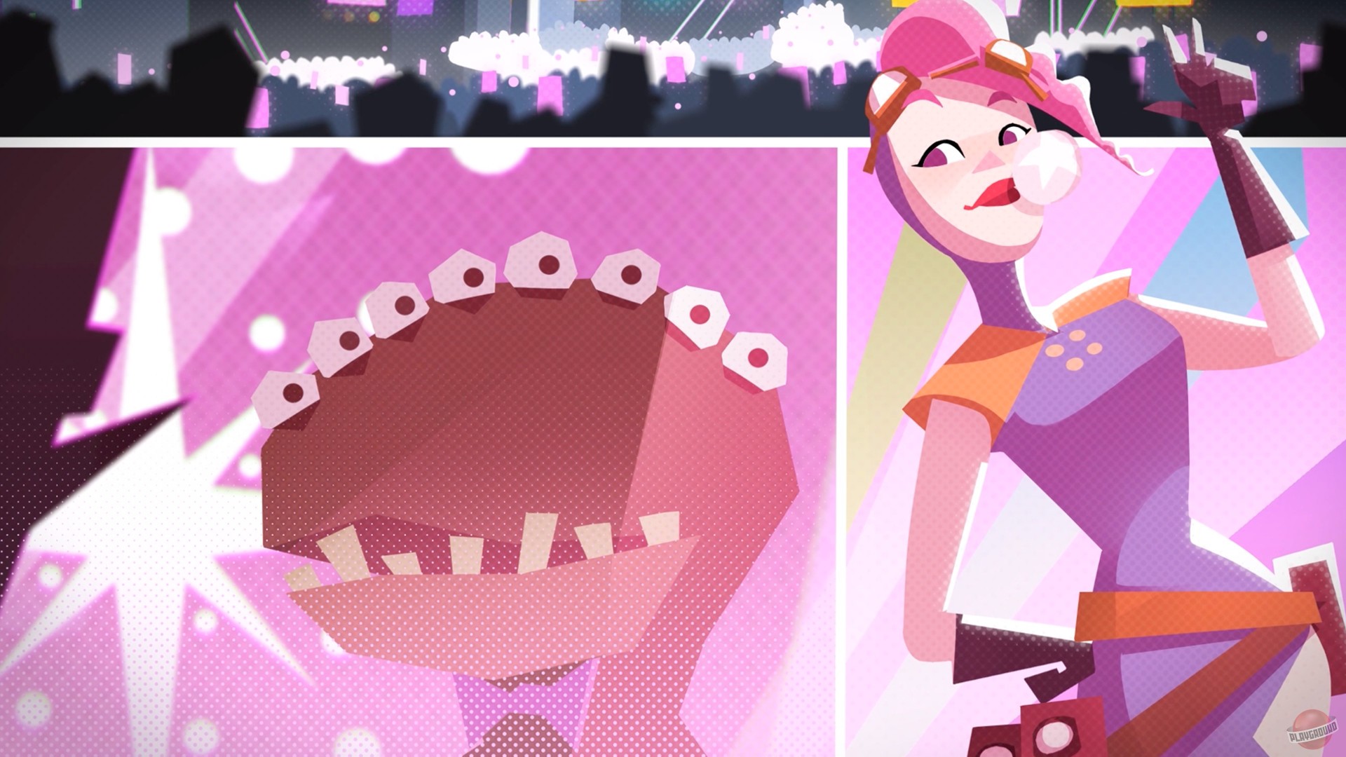 Скриншот из игры Henry Mosse and the Wormhole Conspiracy - 12