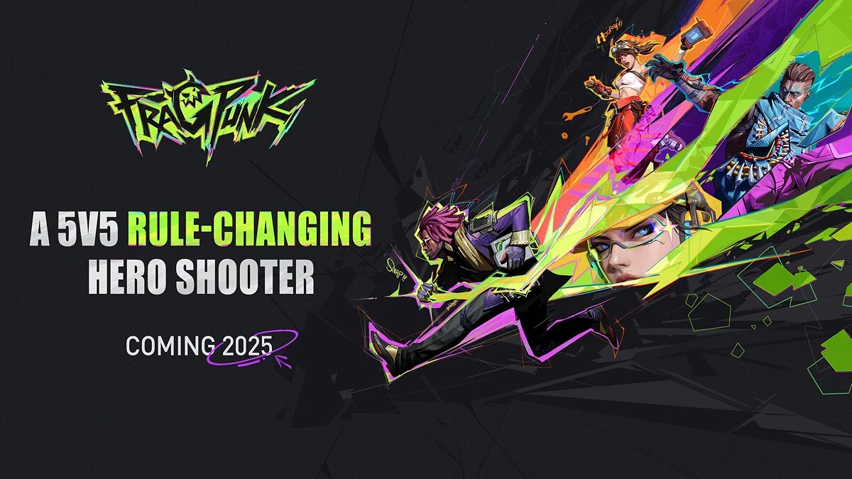 Скриншот из игры FragPunk - 10