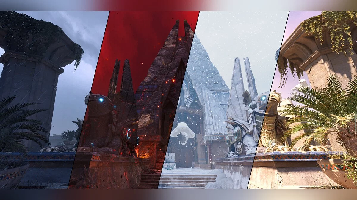 Скриншот из игры FragPunk - 31