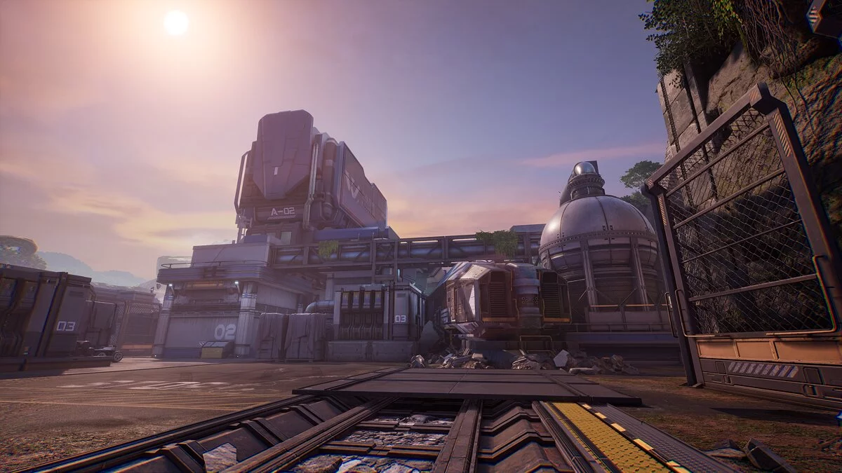 Скриншот из игры FragPunk - 6