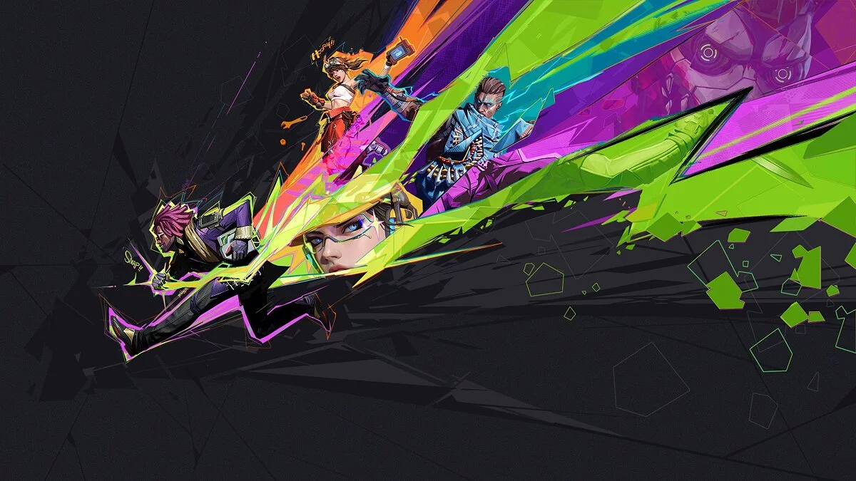 Скриншот из игры FragPunk - 22