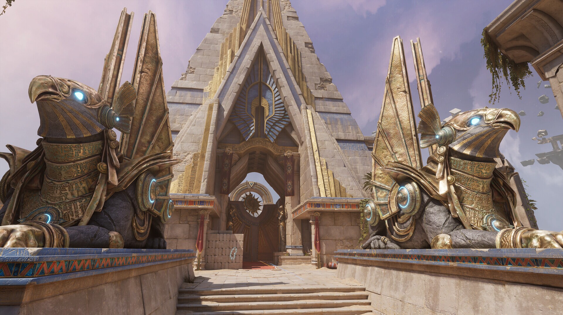 Скриншот из игры FragPunk - 41