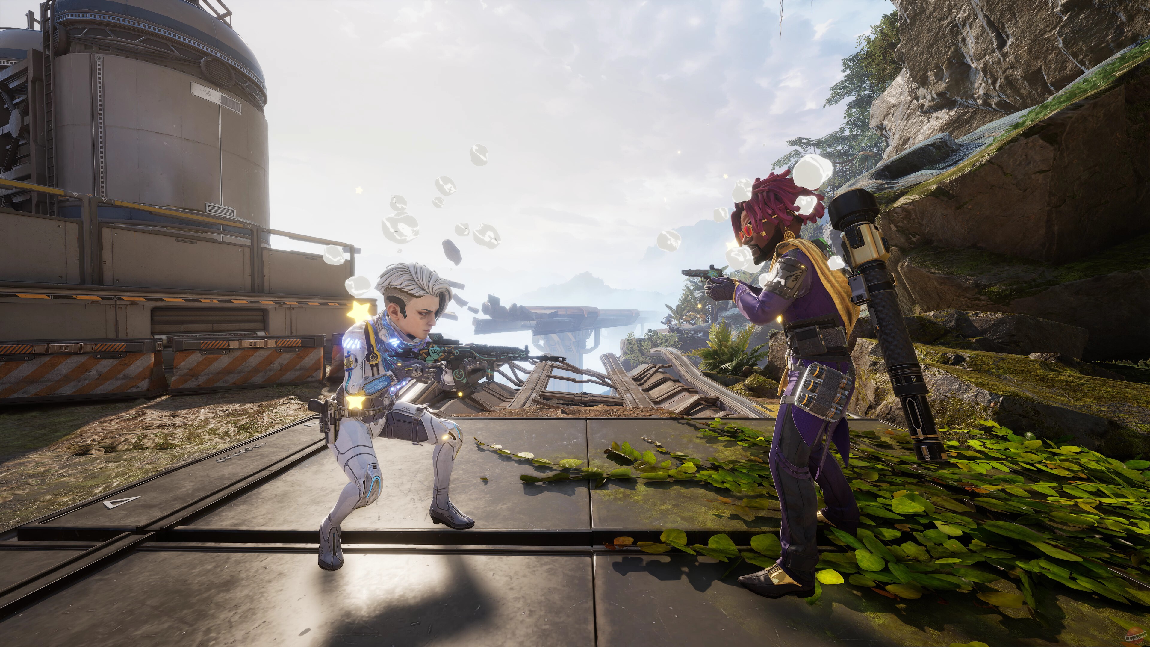 Скриншот из игры FragPunk - 19