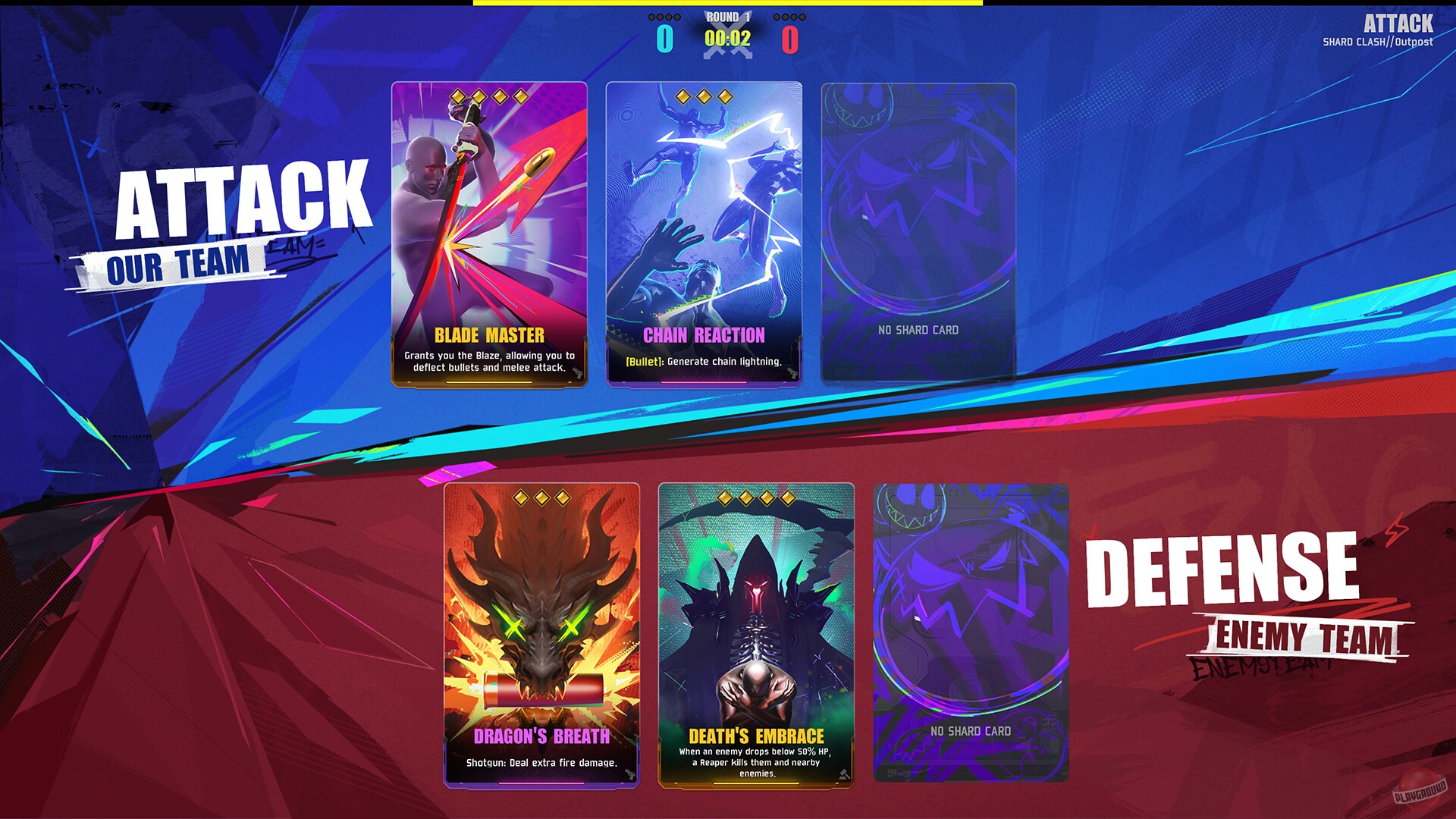 Скриншот из игры FragPunk - 36