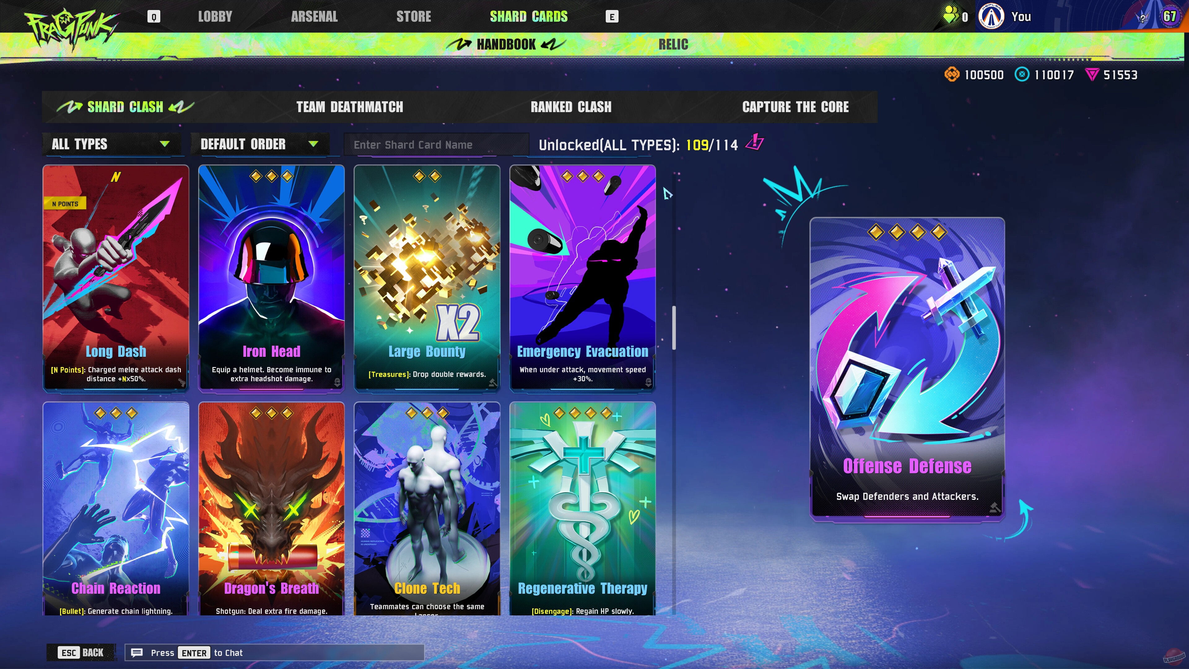 Скриншот из игры FragPunk - 46