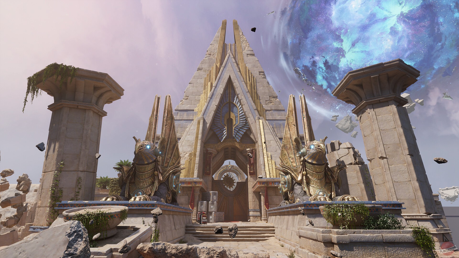 Скриншот из игры FragPunk - 42