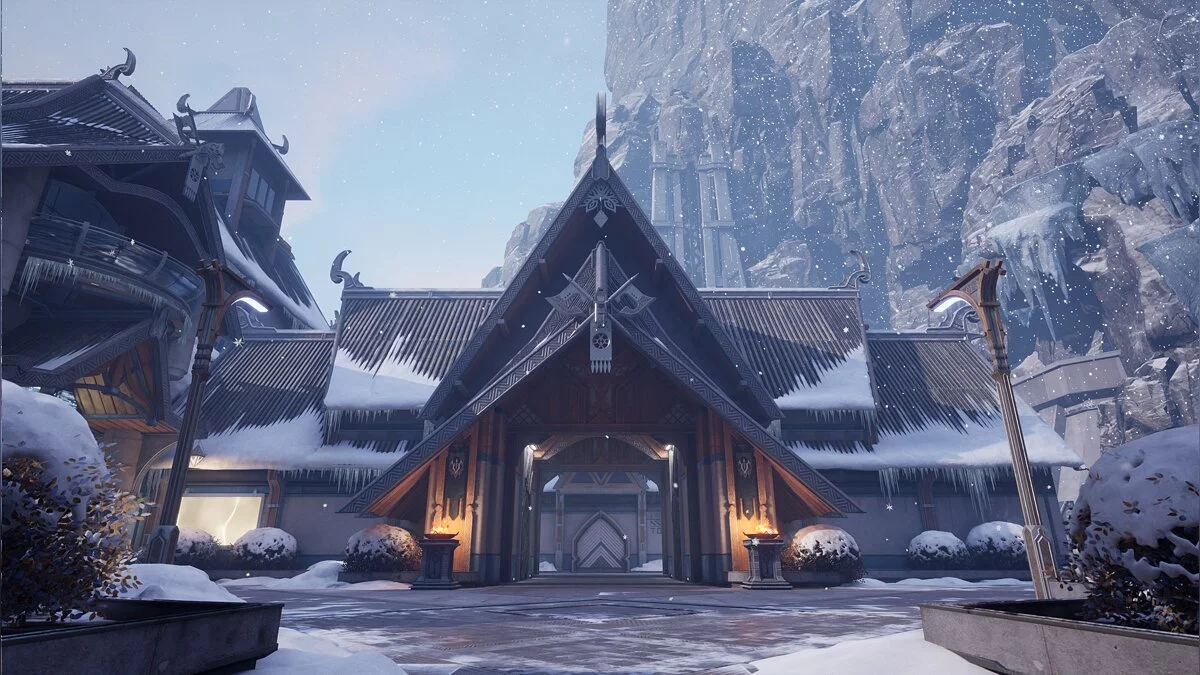 Скриншот из игры FragPunk - 18