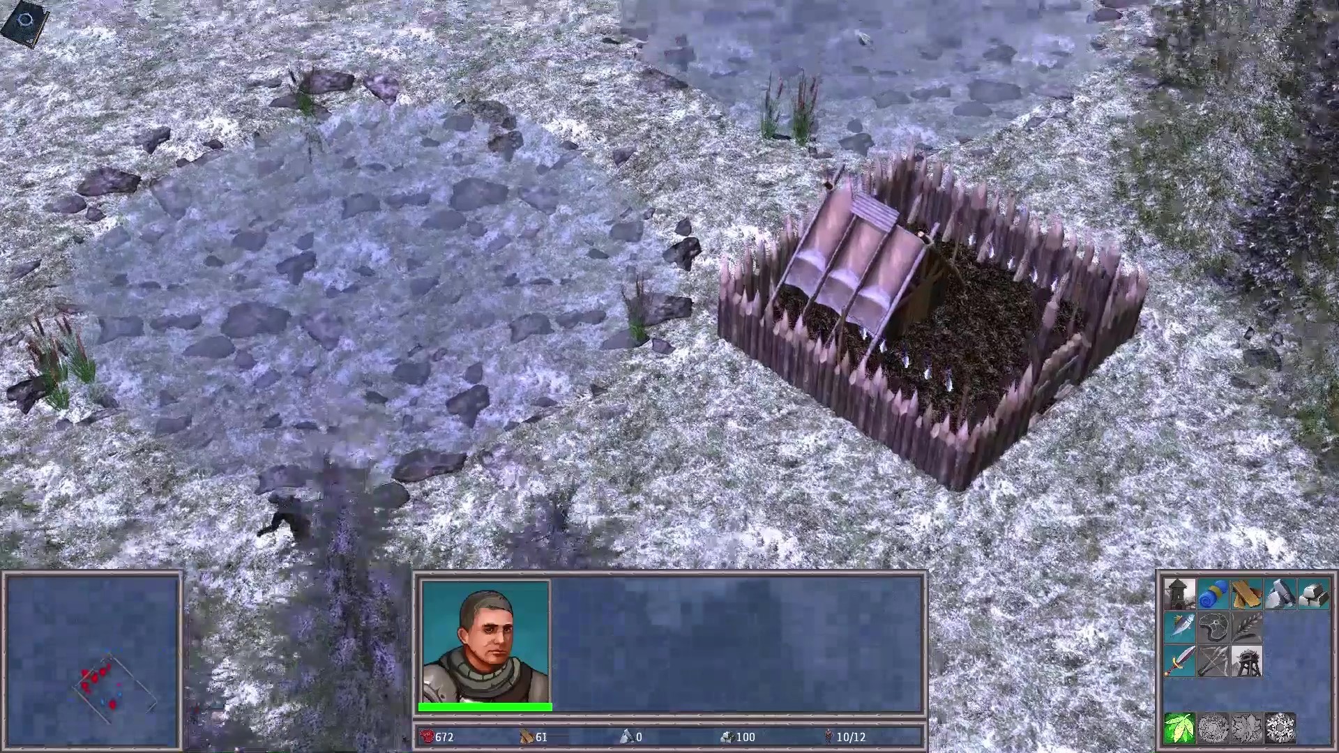 Скриншот из игры Dead of Winter - 3