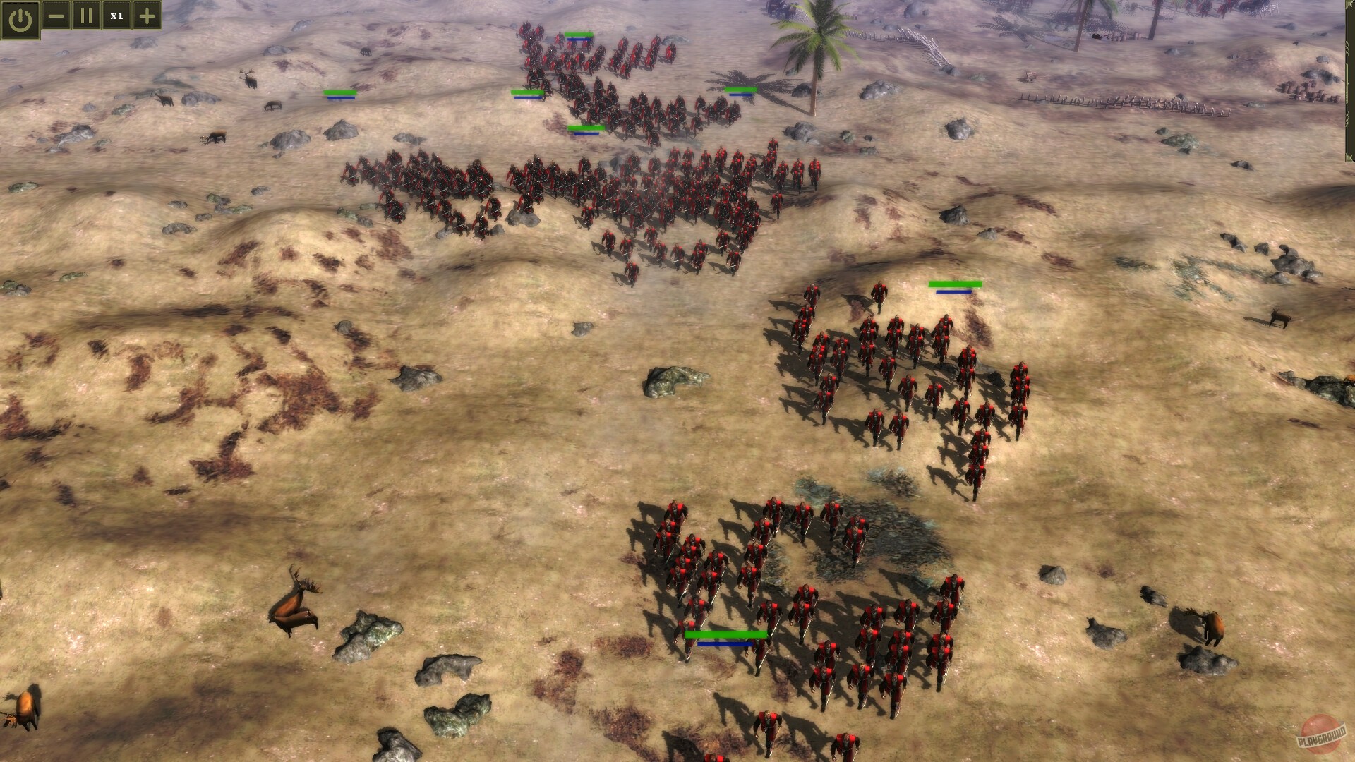 Скриншот из игры Small Kingdoms - 4