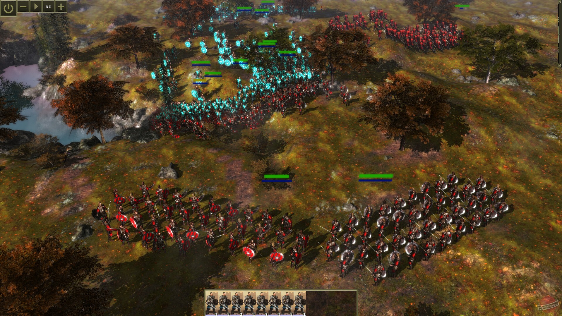 Скриншот из игры Small Kingdoms - 5