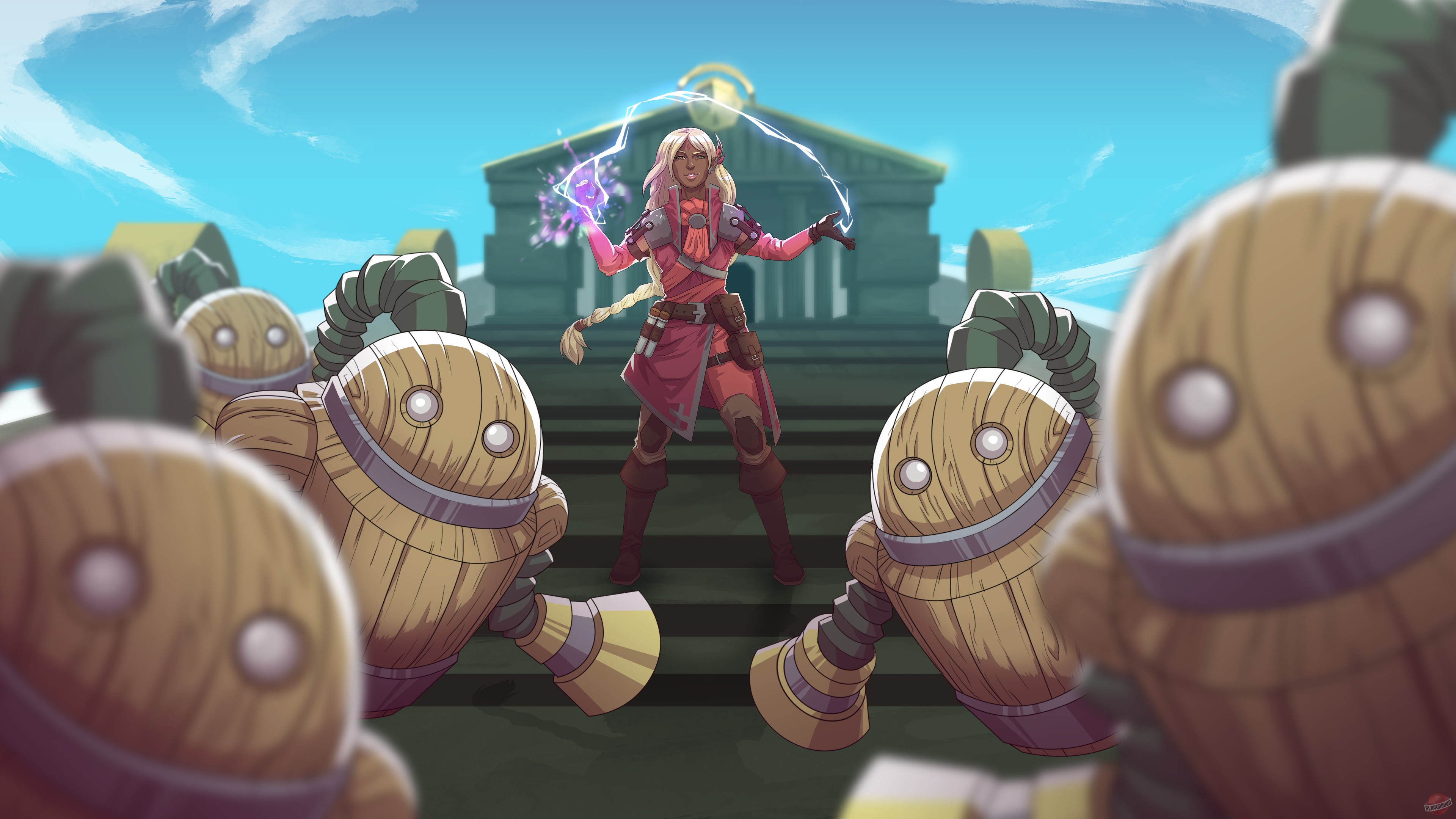 Скриншот из игры Alchemist Adventure - 10