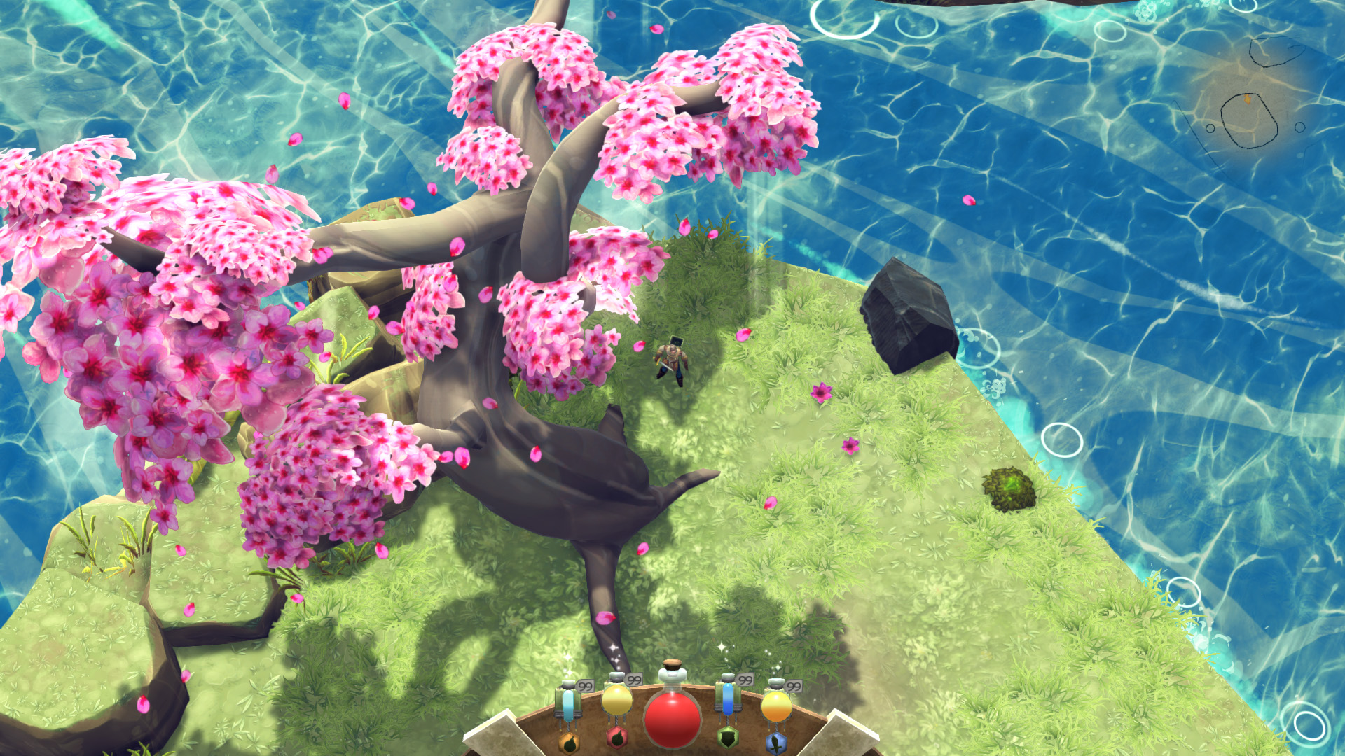 Скриншот из игры Alchemist Adventure - 40