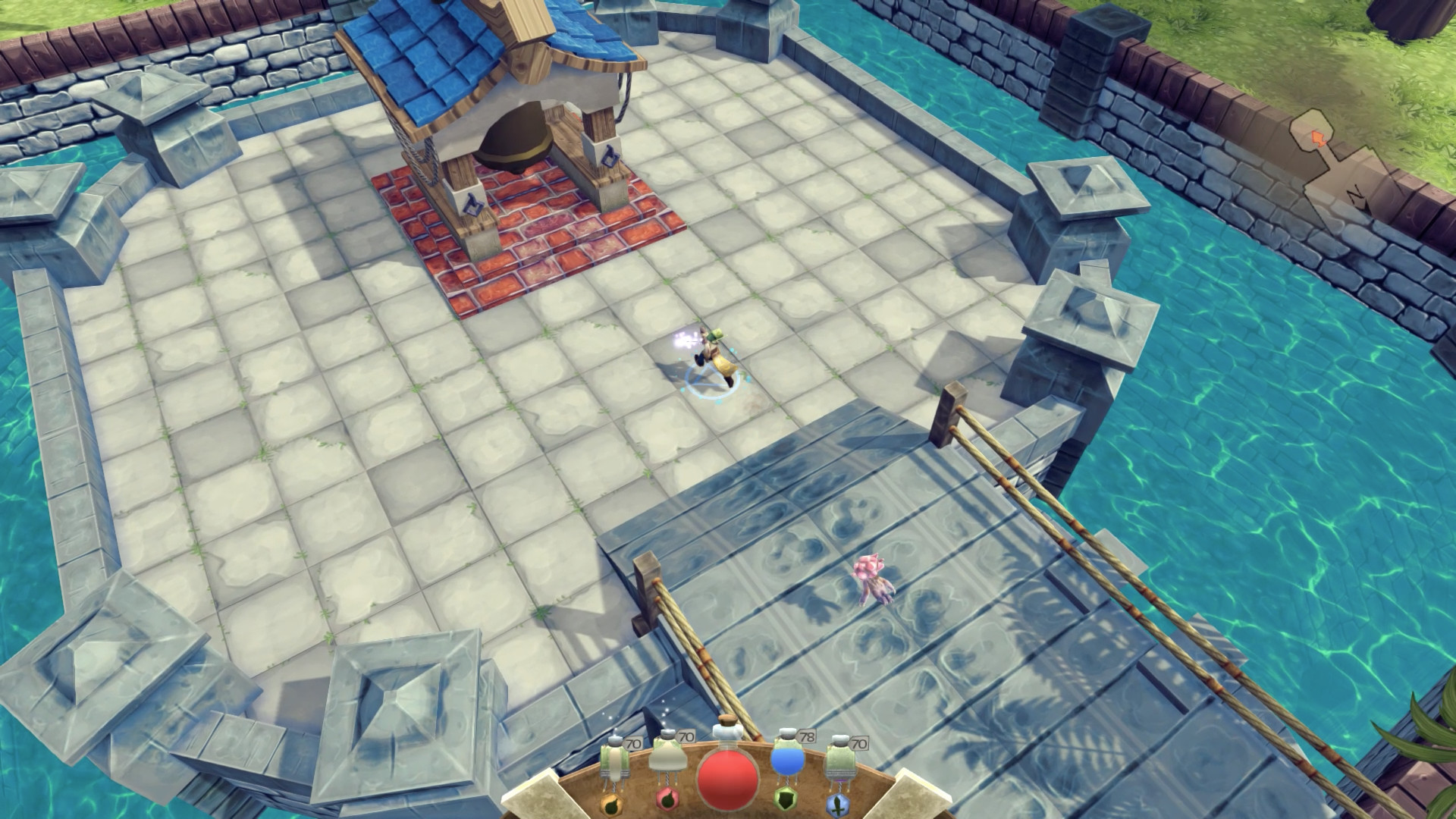 Скриншот из игры Alchemist Adventure - 26