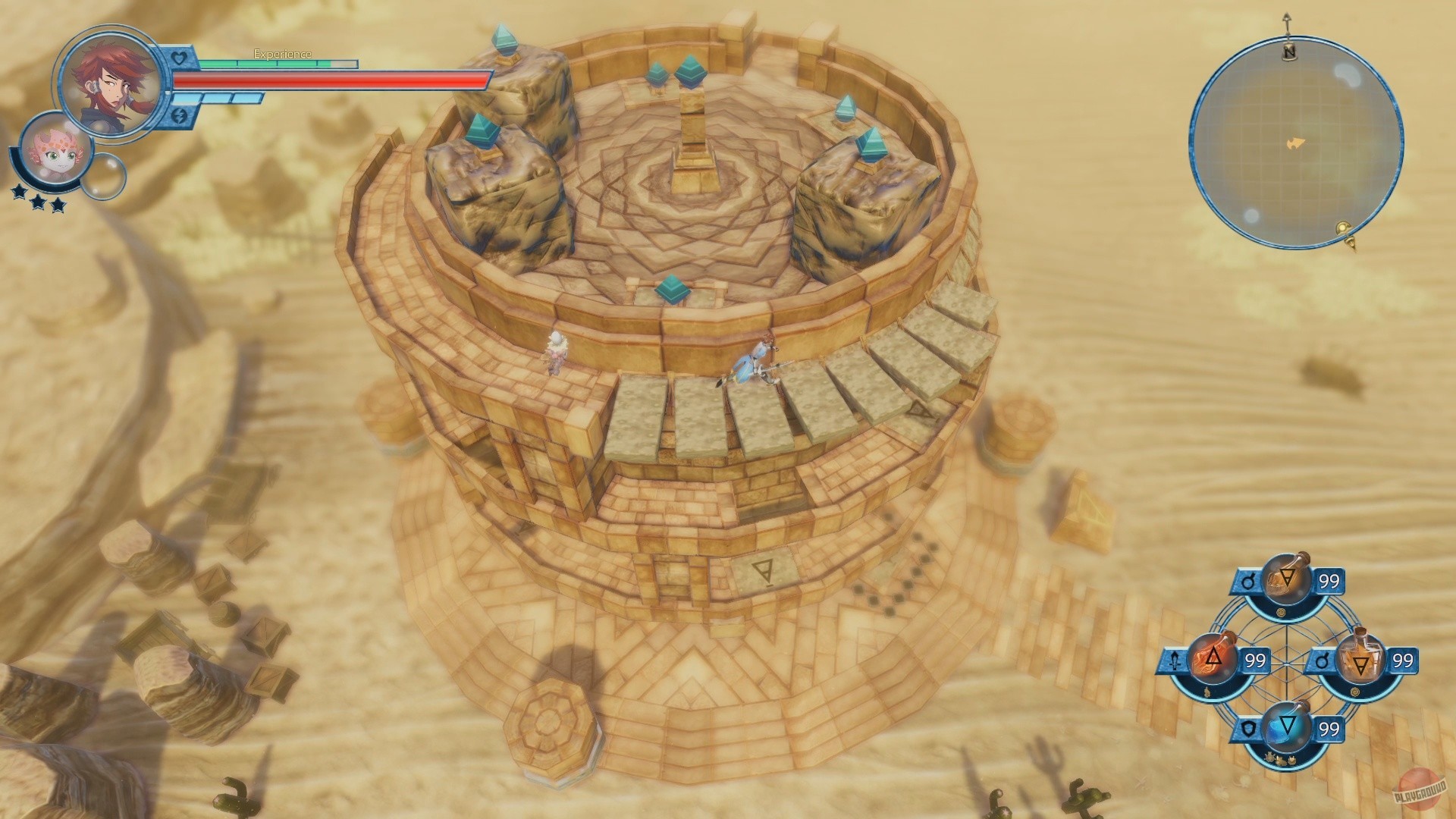 Скриншот из игры Alchemist Adventure - 30