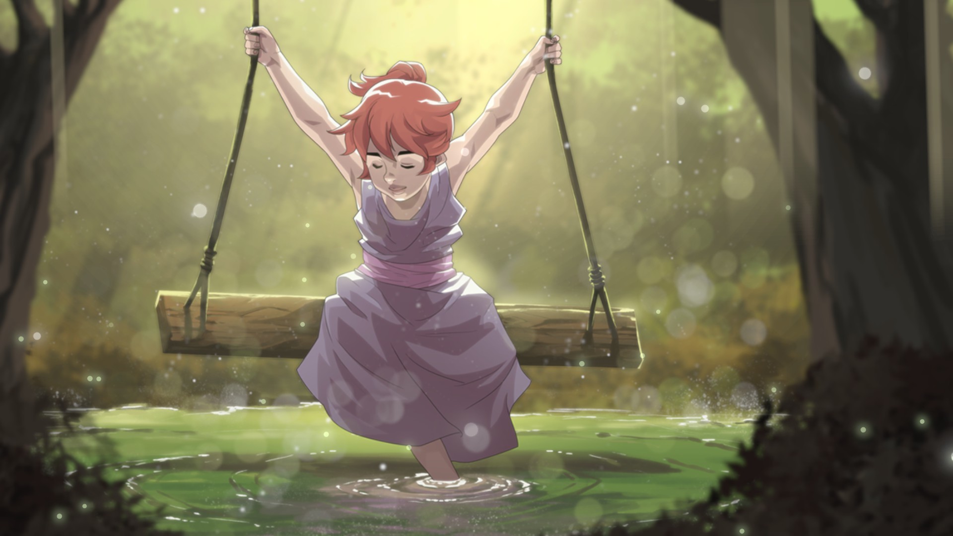 Скриншот из игры Alchemist Adventure - 1