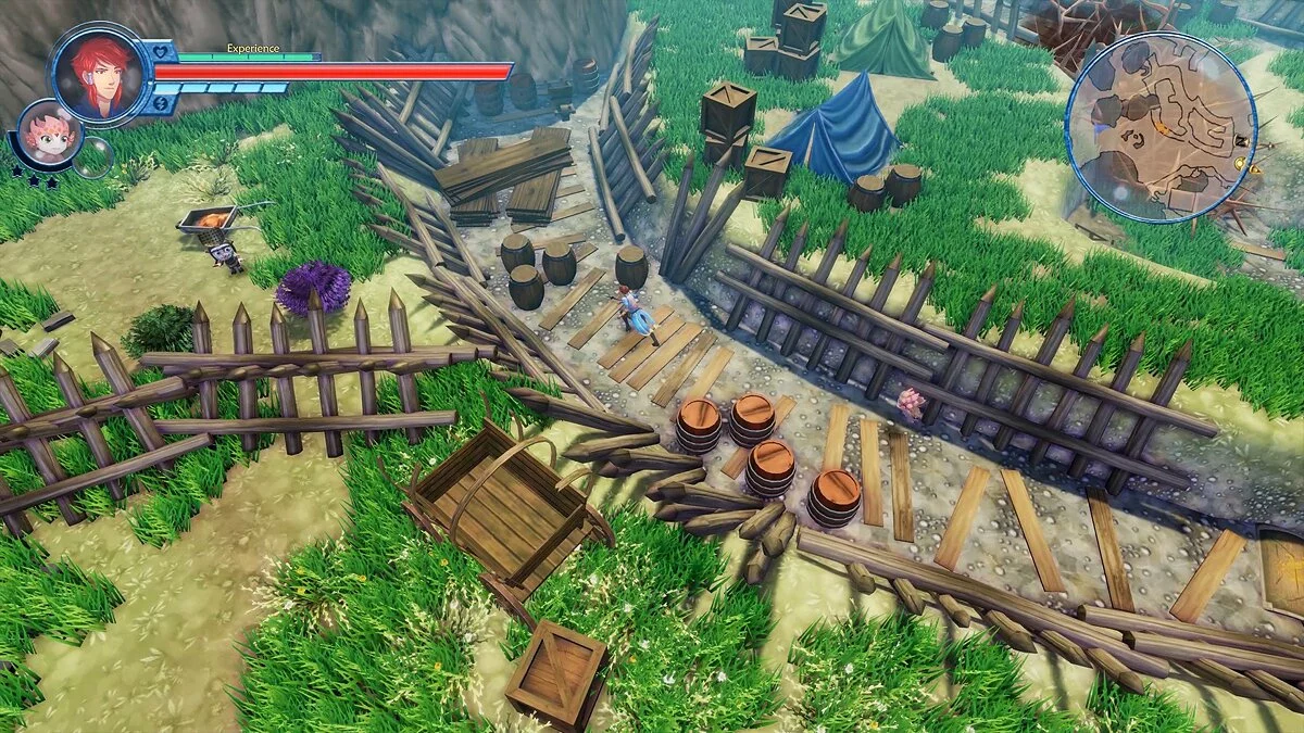 Скриншот из игры Alchemist Adventure - 18