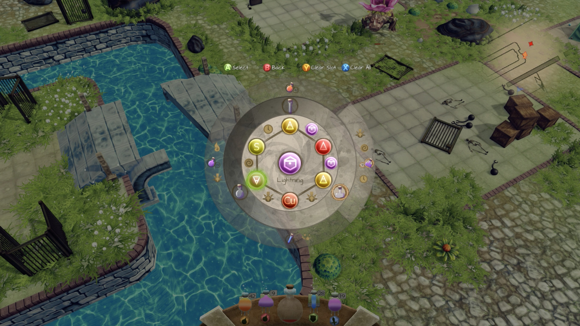 Скриншот из игры Alchemist Adventure - 44