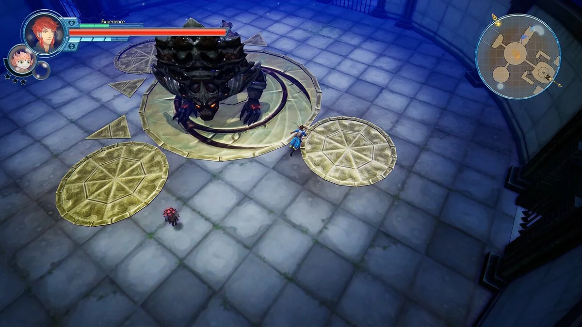 Скриншот из игры Alchemist Adventure - 9