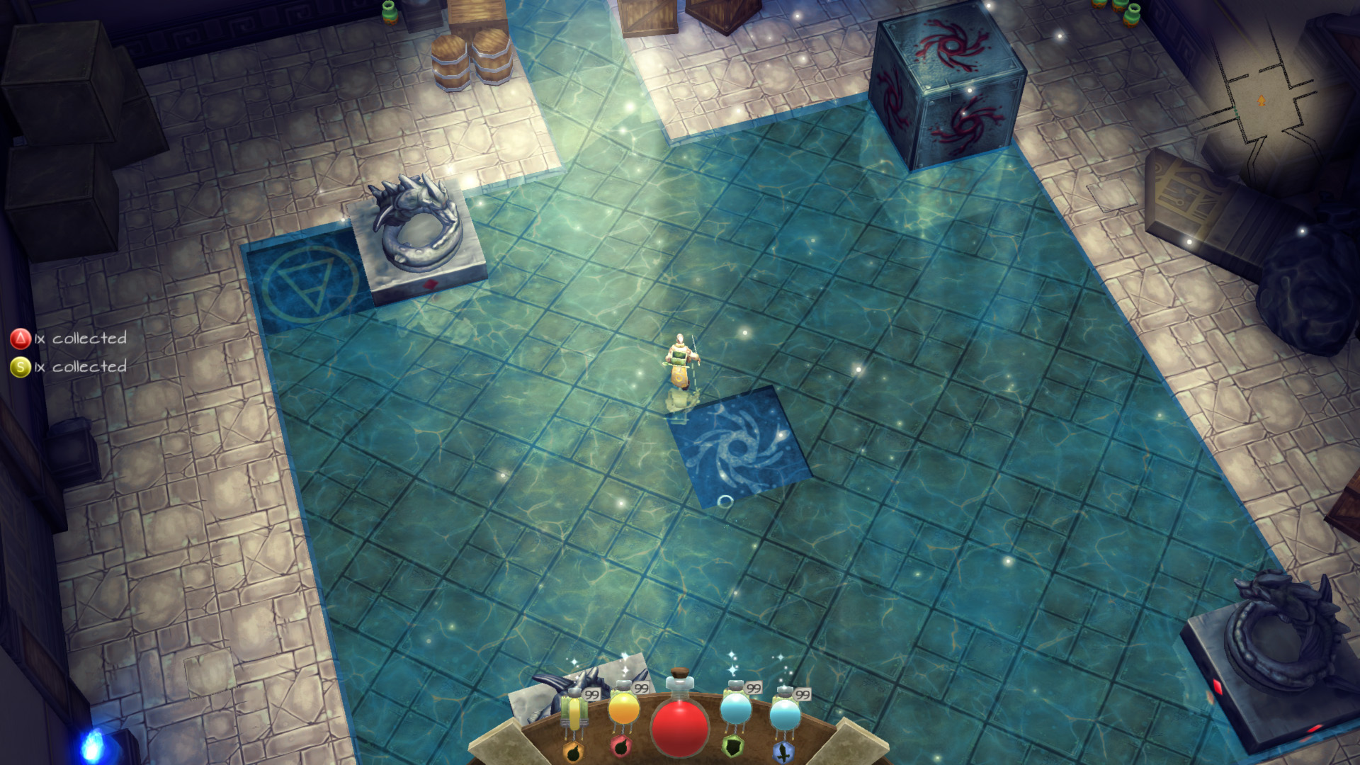 Скриншот из игры Alchemist Adventure - 43