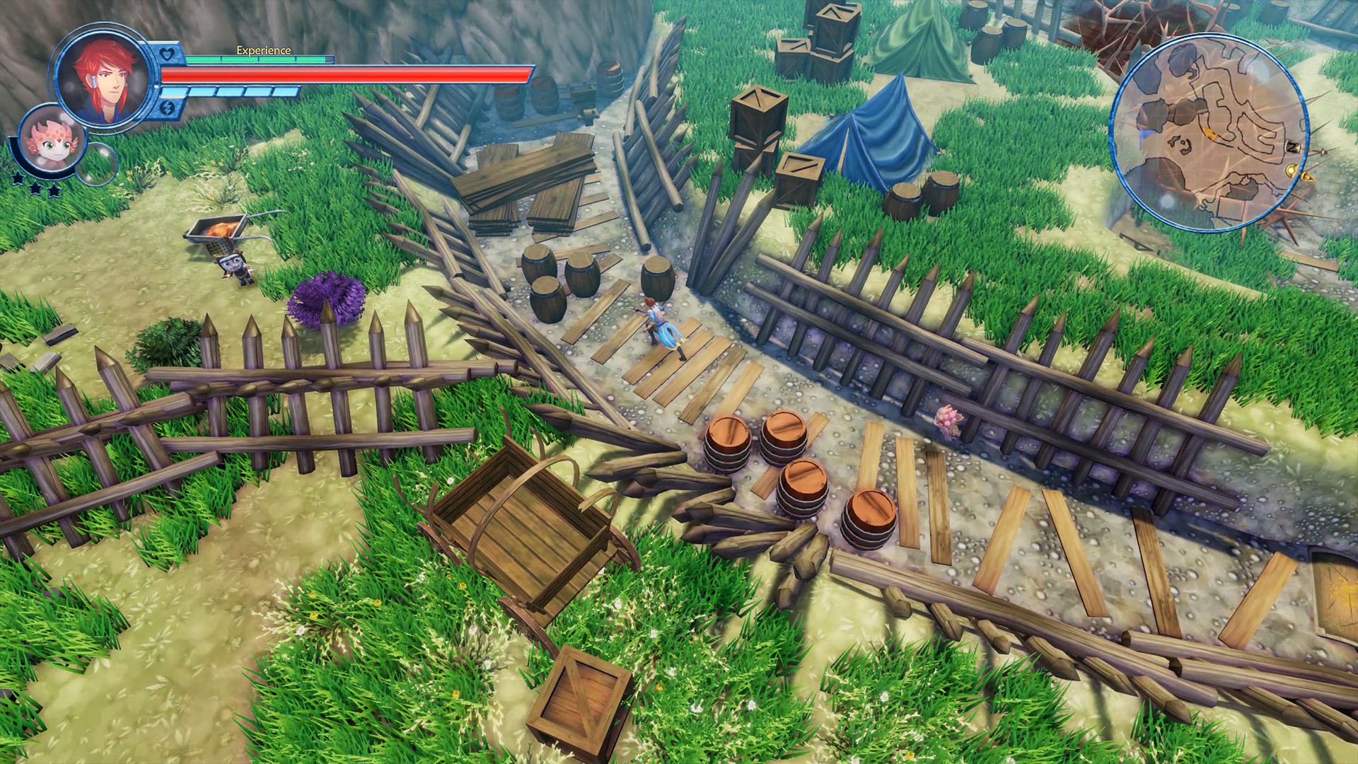 Скриншот из игры Alchemist Adventure - 47