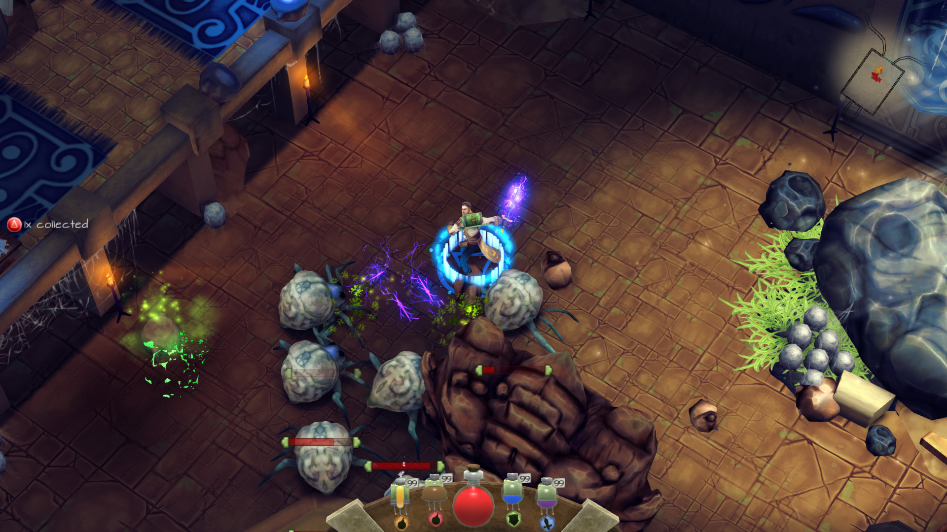 Скриншот из игры Alchemist Adventure - 42