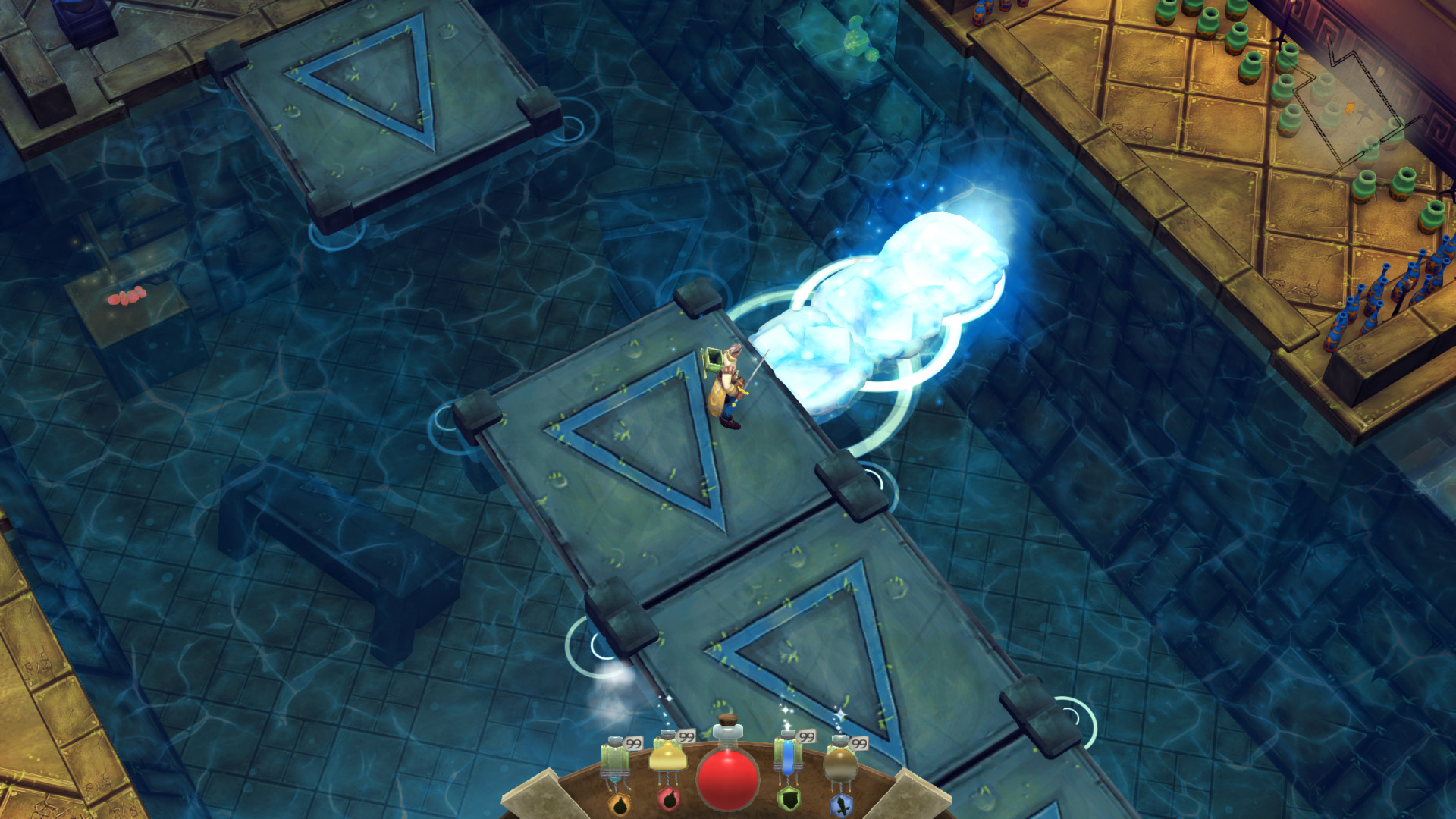 Скриншот из игры Alchemist Adventure - 39