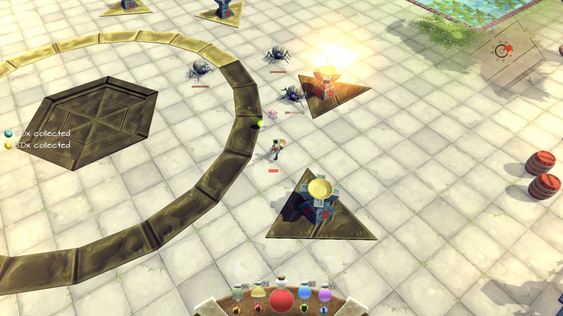 Скриншот из игры Alchemist Adventure - 12