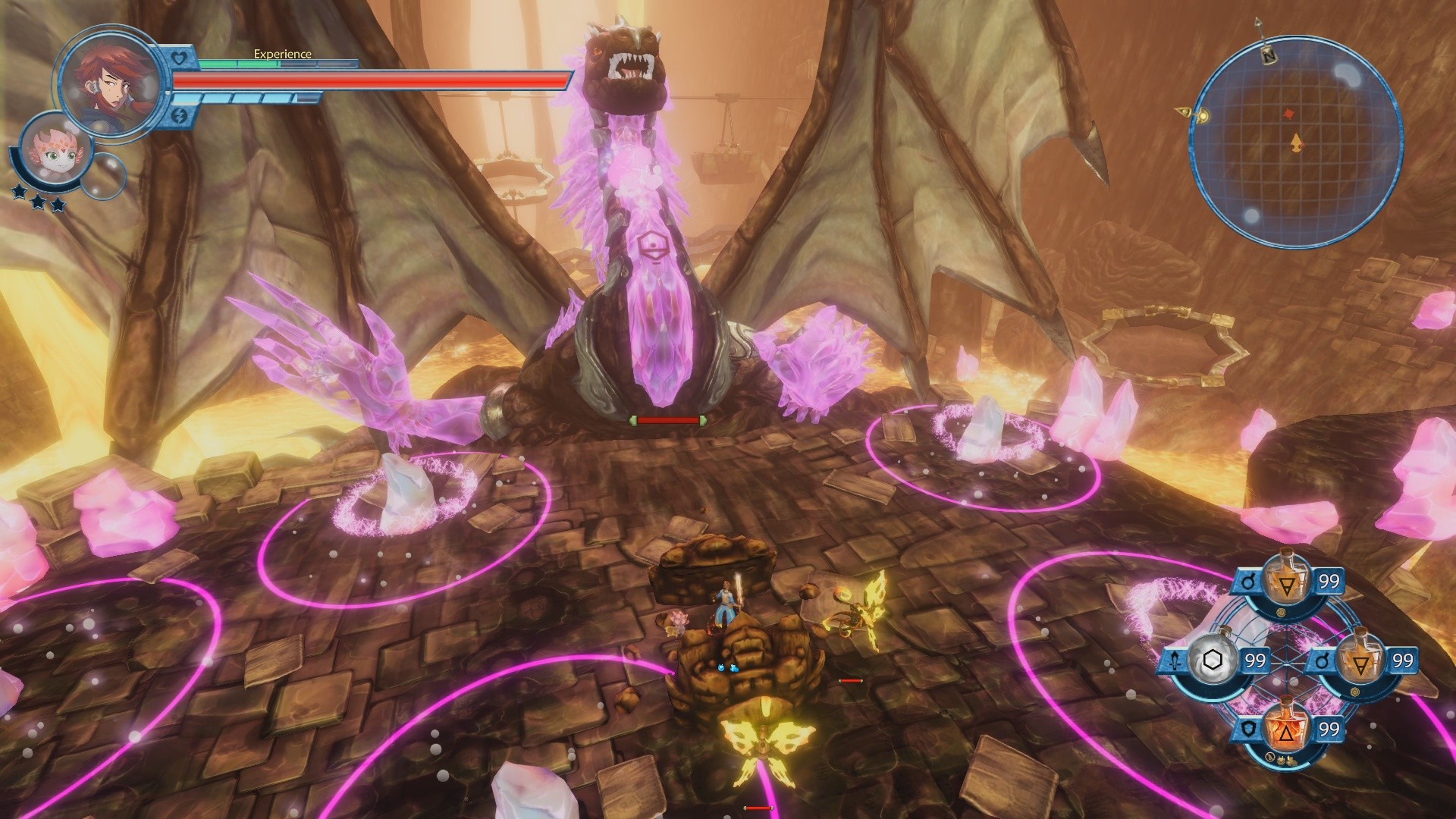 Скриншот из игры Alchemist Adventure - 31