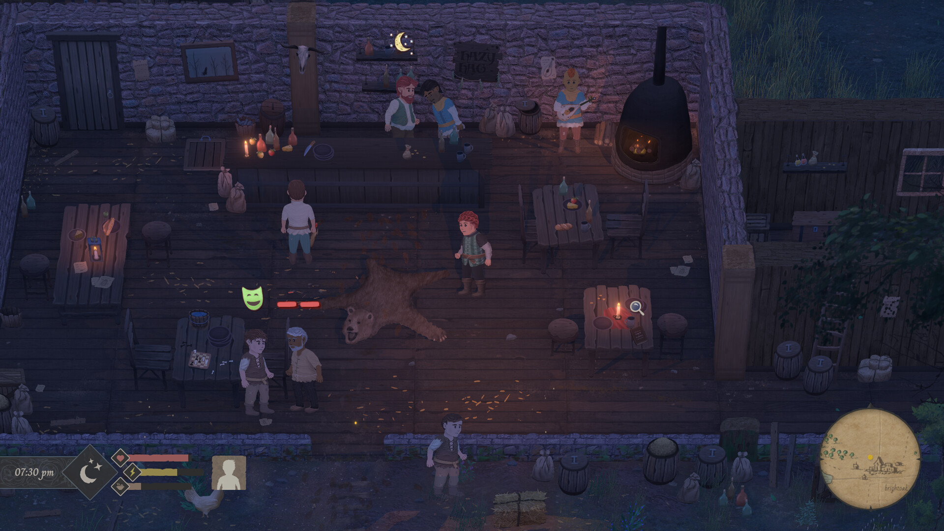 Скриншот из игры Mirthwood - 26