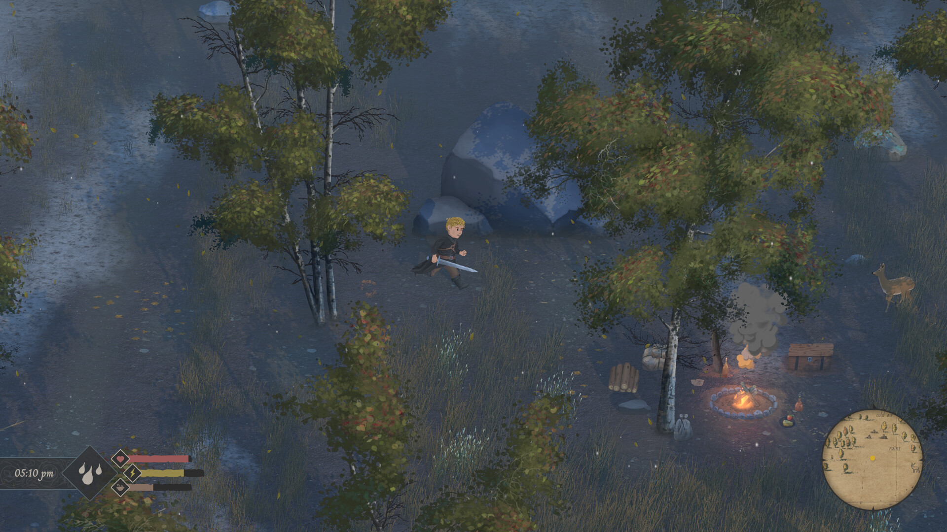 Скриншот из игры Mirthwood - 25