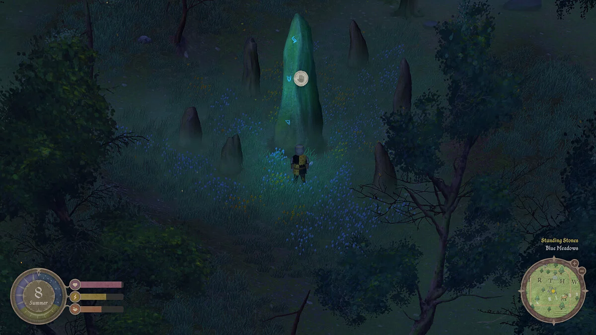 Скриншот из игры Mirthwood - 7