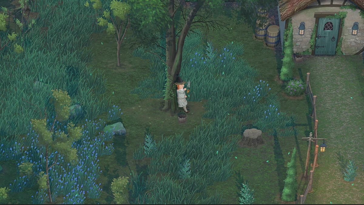 Скриншот из игры Mirthwood - 5