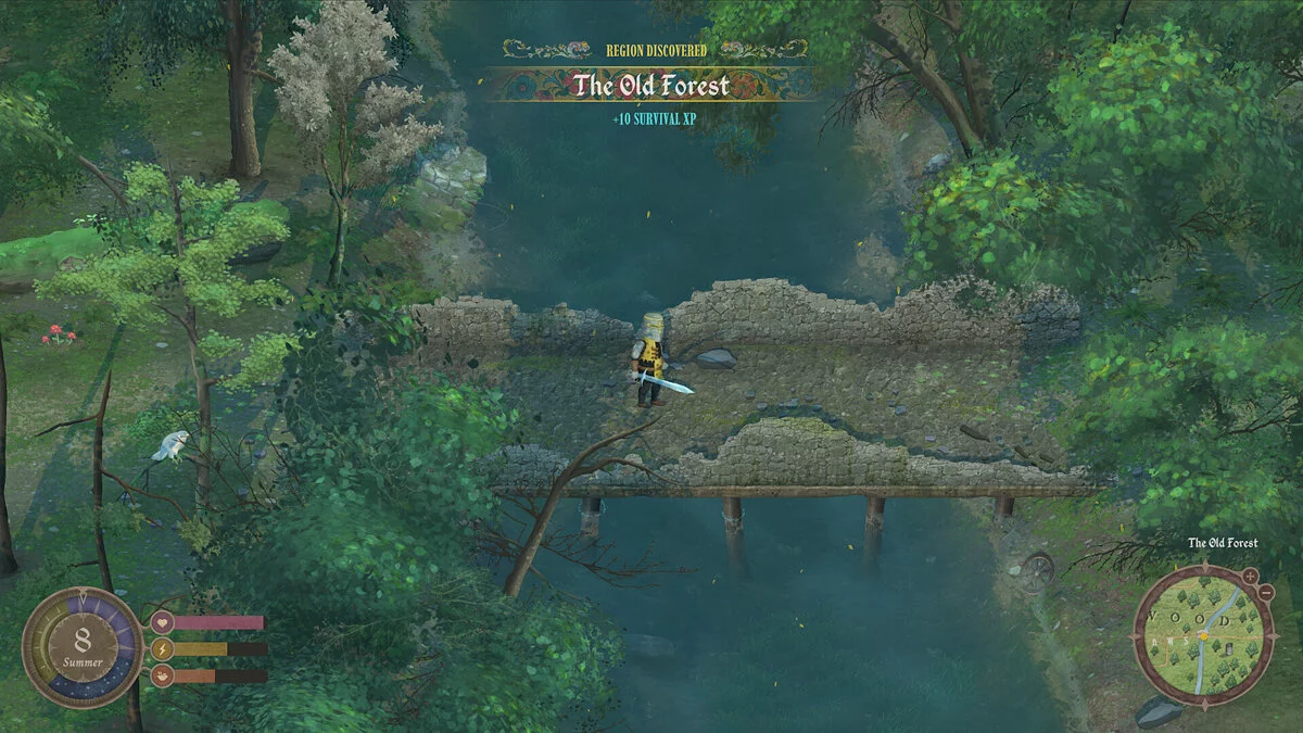 Скриншот из игры Mirthwood - 21