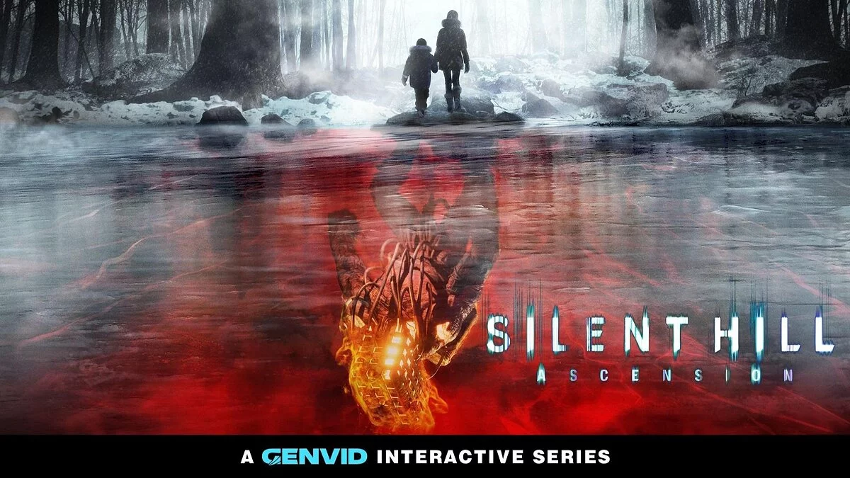 Скриншот из игры Silent Hill: Ascension - 15