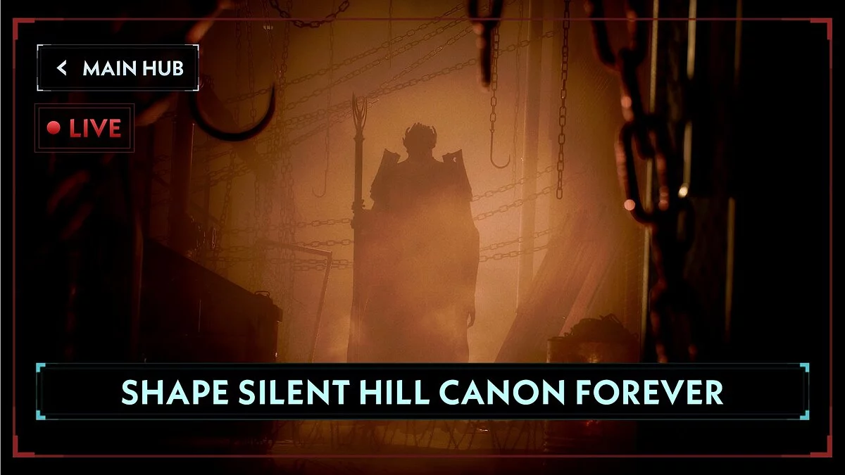 Скриншот из игры Silent Hill: Ascension - 4