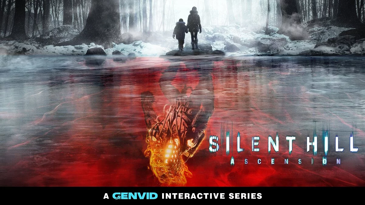 Скриншот из игры Silent Hill: Ascension - 8