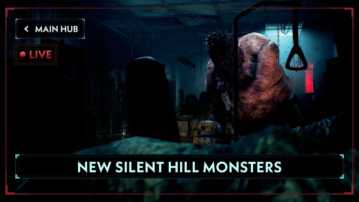 Скриншот из игры Silent Hill: Ascension - 2