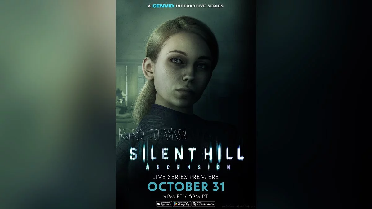 Скриншот из игры Silent Hill: Ascension - 11