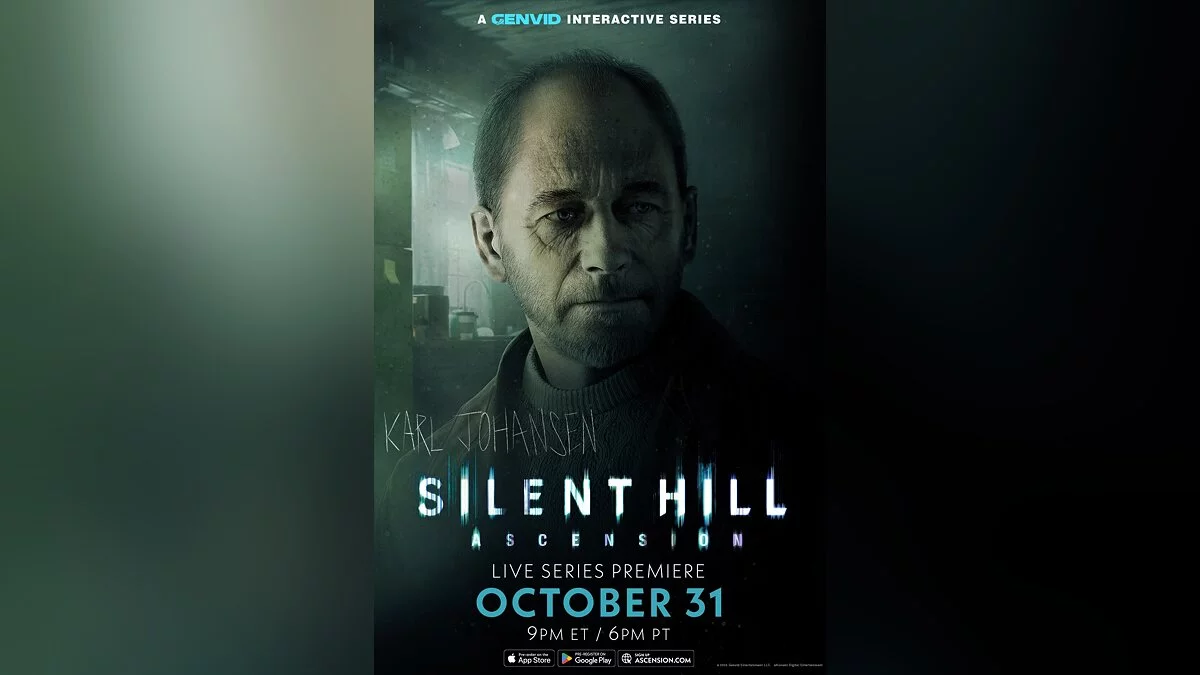 Скриншот из игры Silent Hill: Ascension - 17