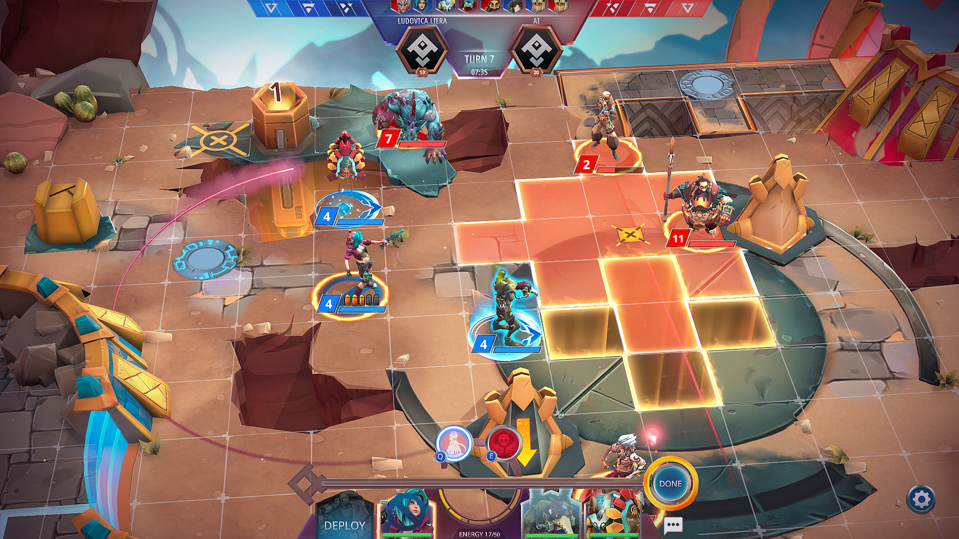 Скриншот из игры Insidia - 22